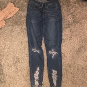 super comfy jeans !! american eagle